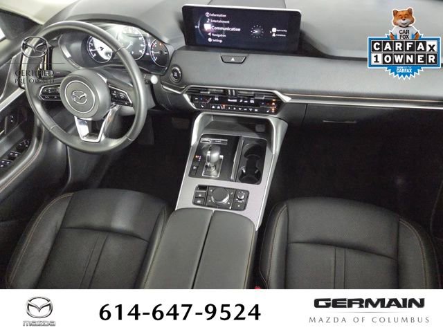 Certified 2025 MAZDA CX-90 3.3 Turbo w/ Preferred Package image 30