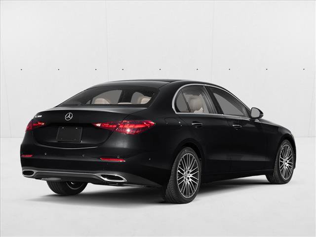 New 2025 Mercedes-Benz C 300 4MATIC Sedan image 2