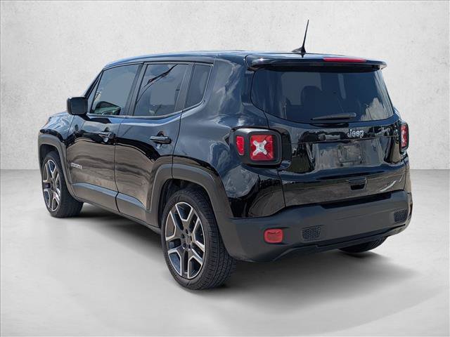 Used 2021 Jeep Renegade Sport FWD image 7
