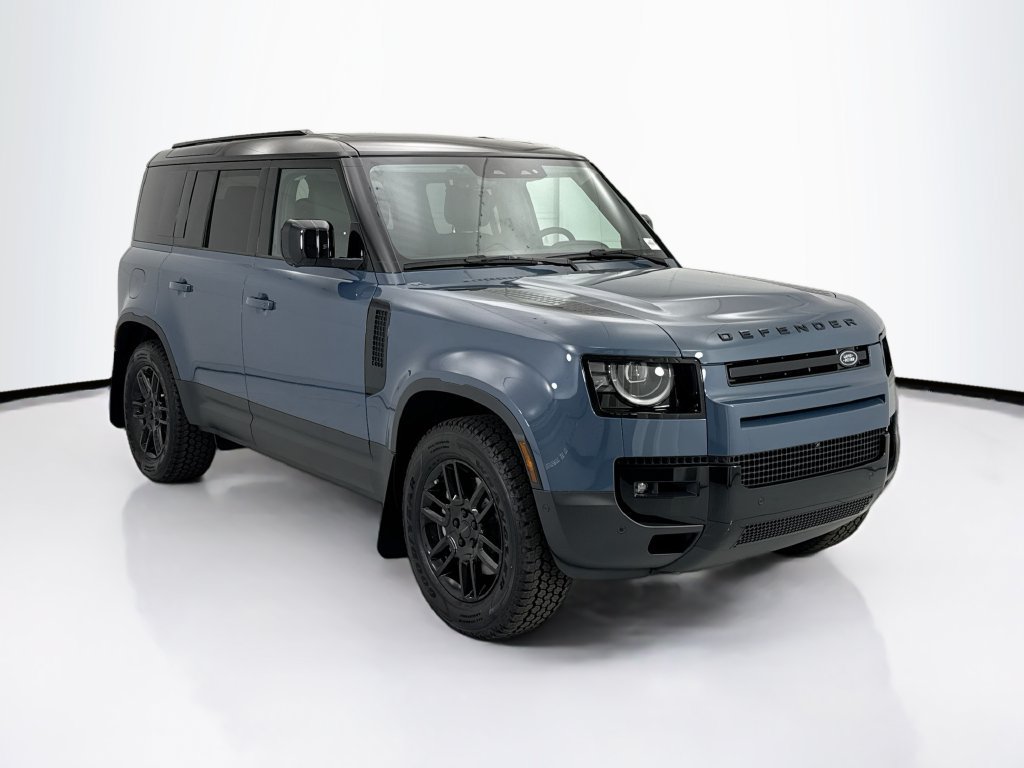 New 2026 Land Rover Defender 110 S AWD/4WD image 3