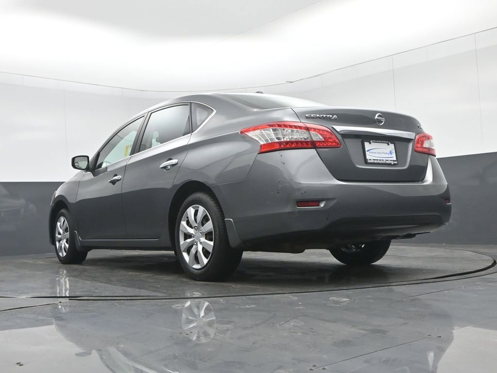 Used 2015 Nissan Sentra SV FWD image 50