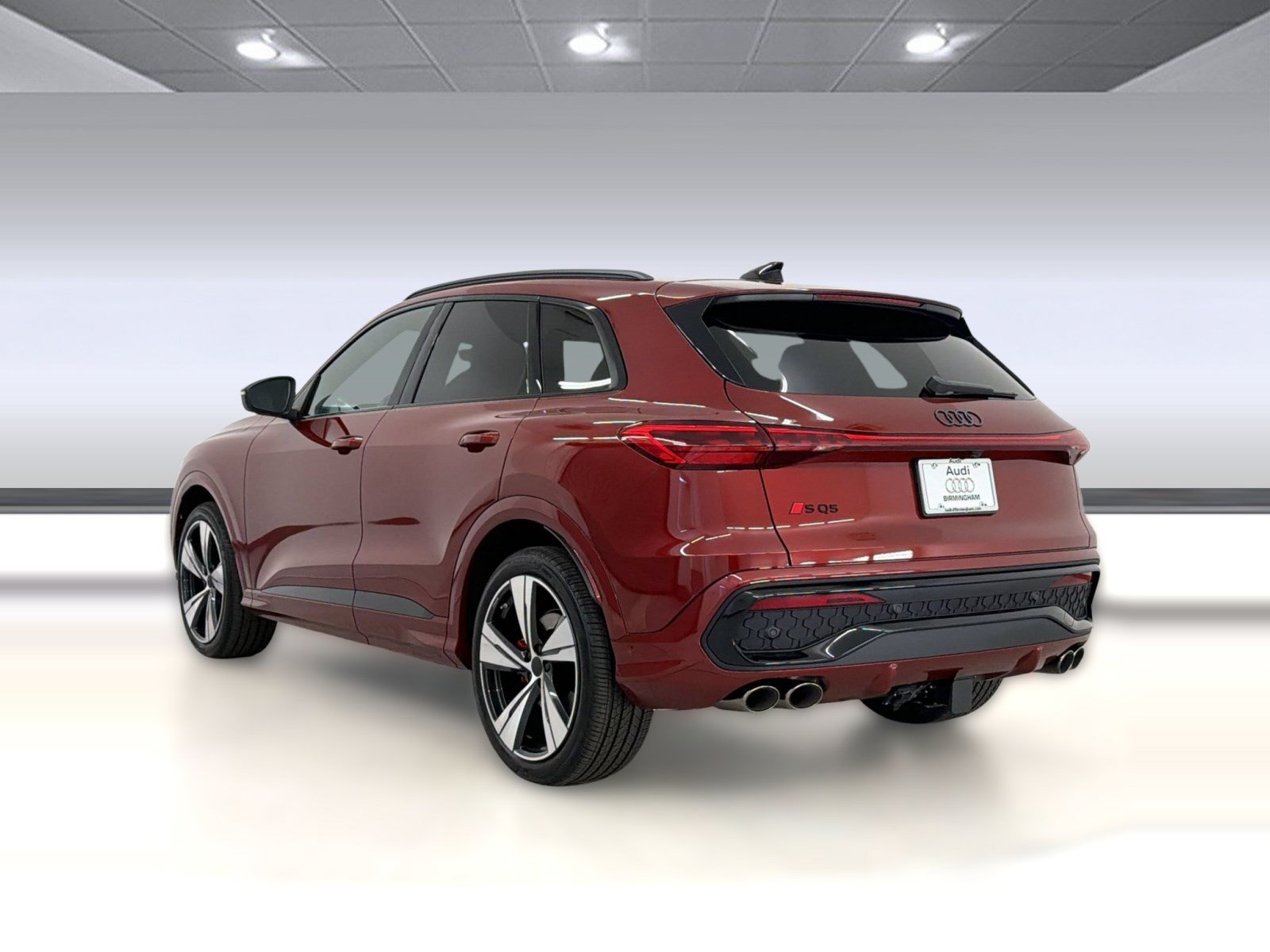 New 2026 Audi SQ5 Premium Plus AWD/4WD image 3