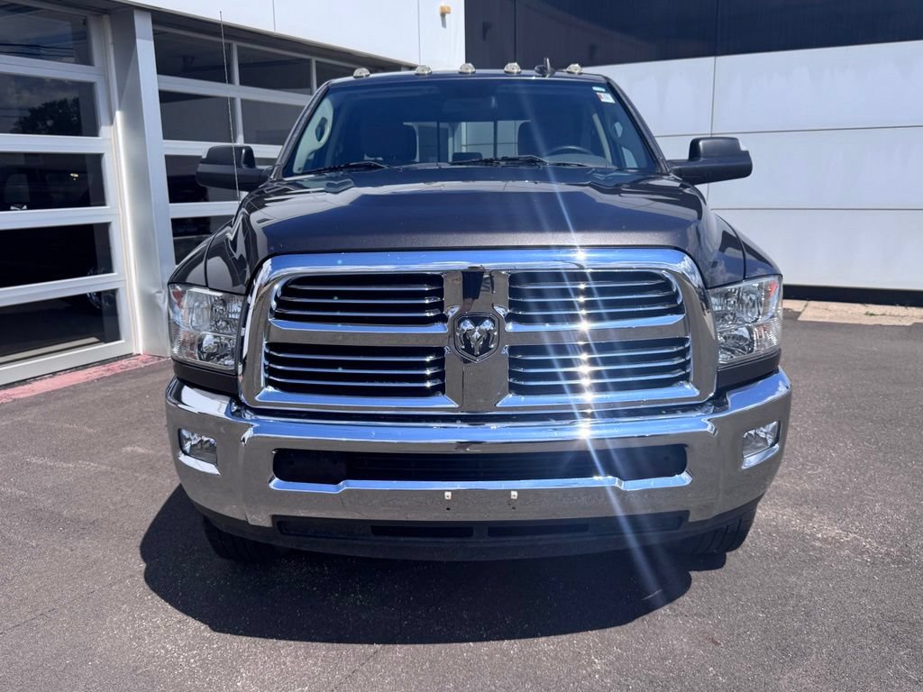 Used 2017 RAM 2500 Big Horn AWD/4WD image 11