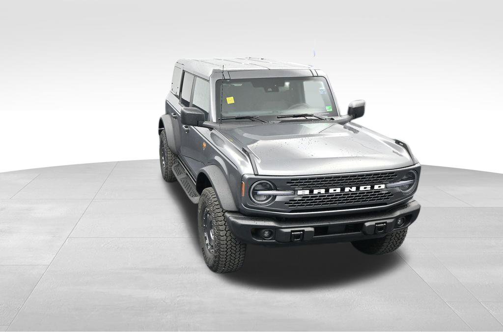New 2025 Ford Bronco Badlands w/ Sasquatch Package image 41