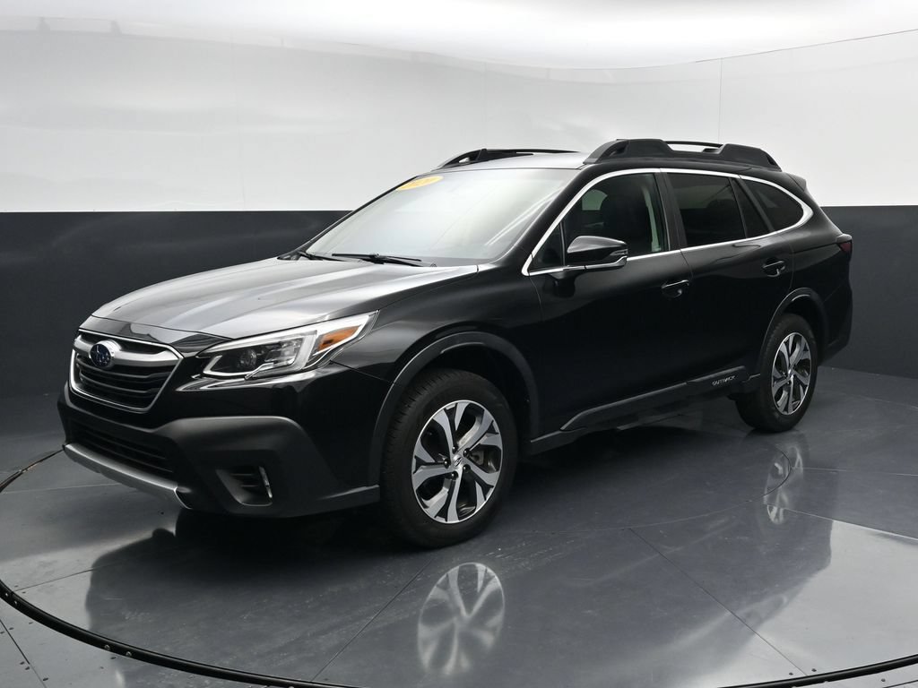 Used 2020 Subaru Outback Limited AWD/4WD image 4
