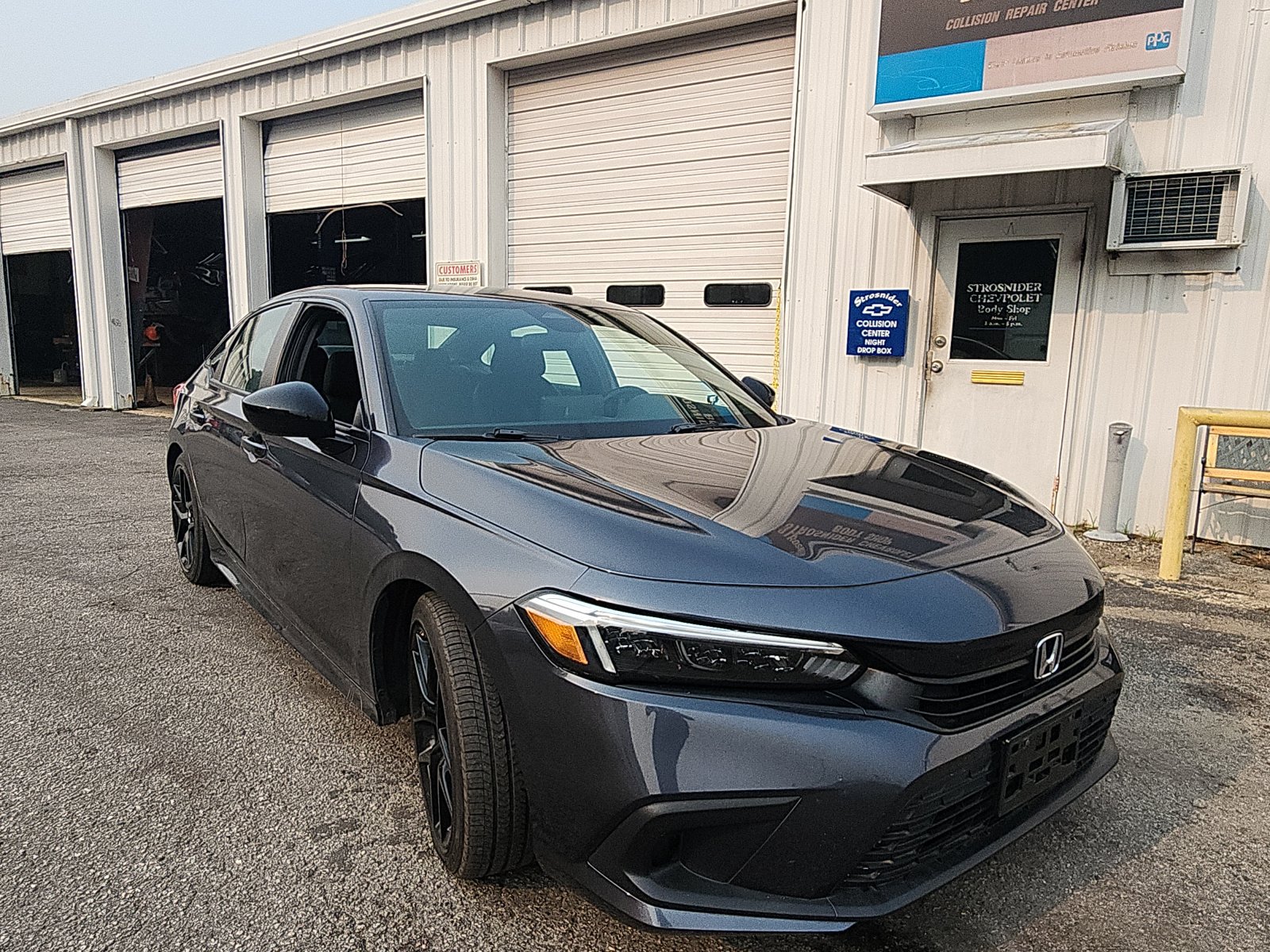 Used 2022 Honda Civic Sport image 7