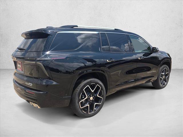 New 2026 Chevrolet Traverse High Country FWD image 2