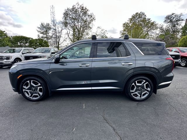 Used 2023 Hyundai Palisade Limited AWD/4WD image 8