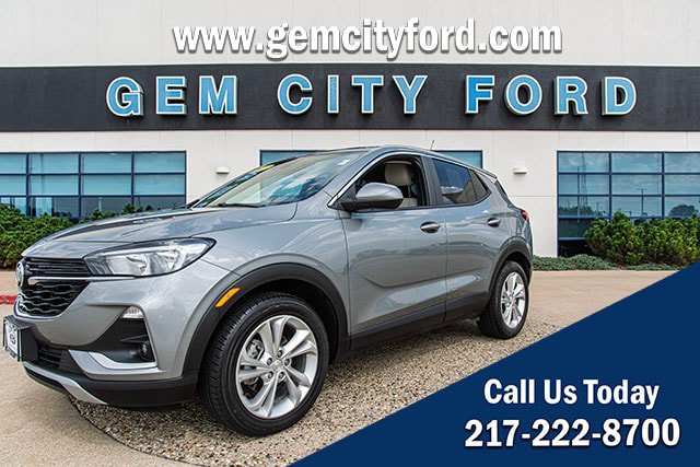 Used 2023 Buick Encore GX Preferred w/ Cold Weather Comfort Package FWD image 1