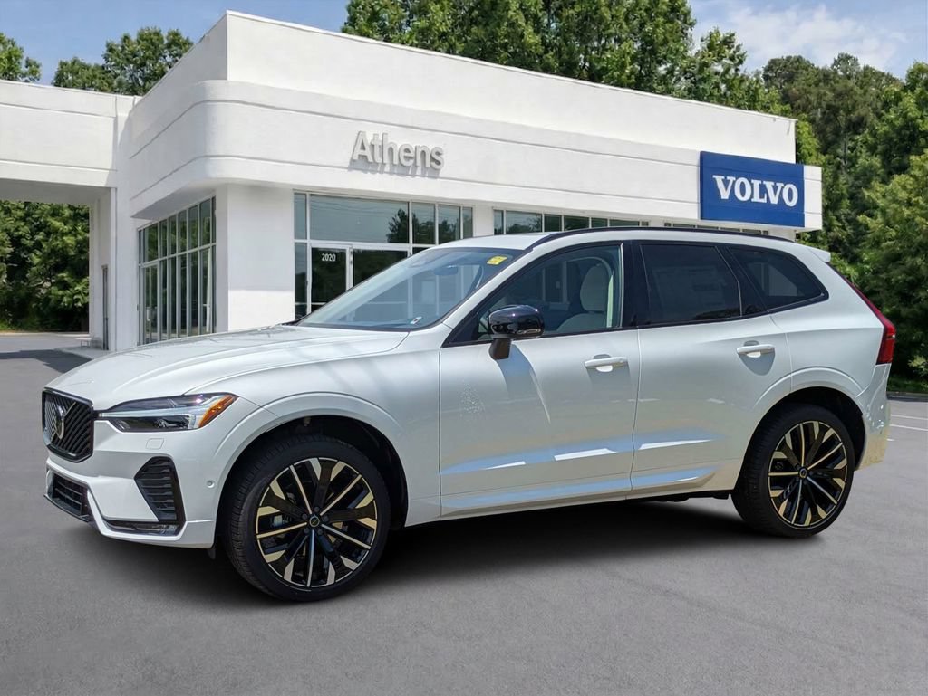 New 2026 Volvo XC60 B5 Ultra w/ Protection Package Premier