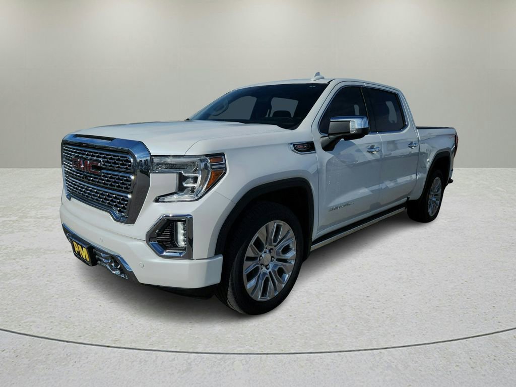 Used 2020 GMC Sierra 1500 Denali w/ Denali Ultimate Package AWD/4WD image 3