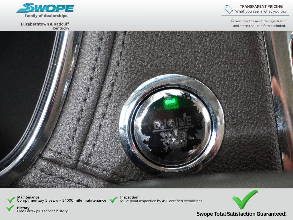 Used 2017 Lincoln Continental Select w/ Technology Package FWD image 21