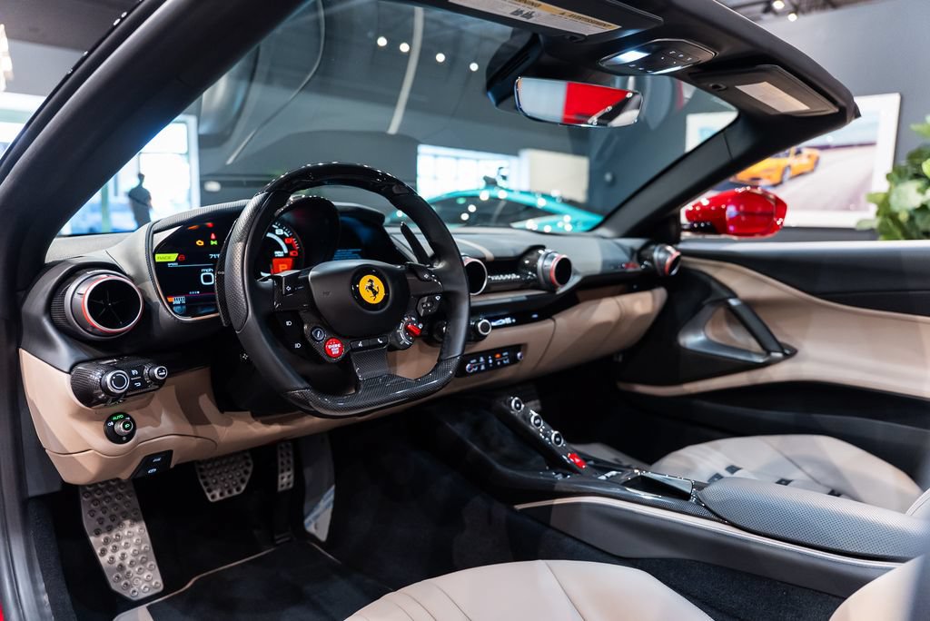 Certified 2023 Ferrari 812 GTS RWD image 29