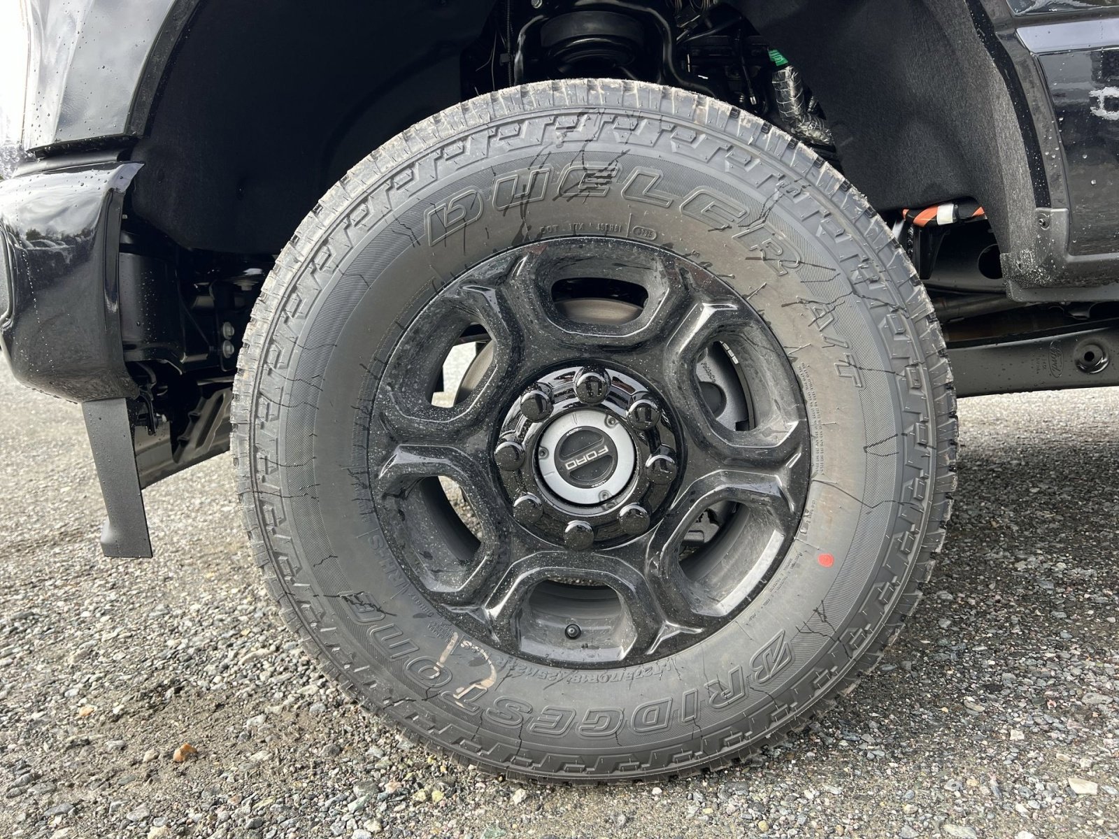 New 2026 Ford F250 XL w/ STX Appearance Package image 12