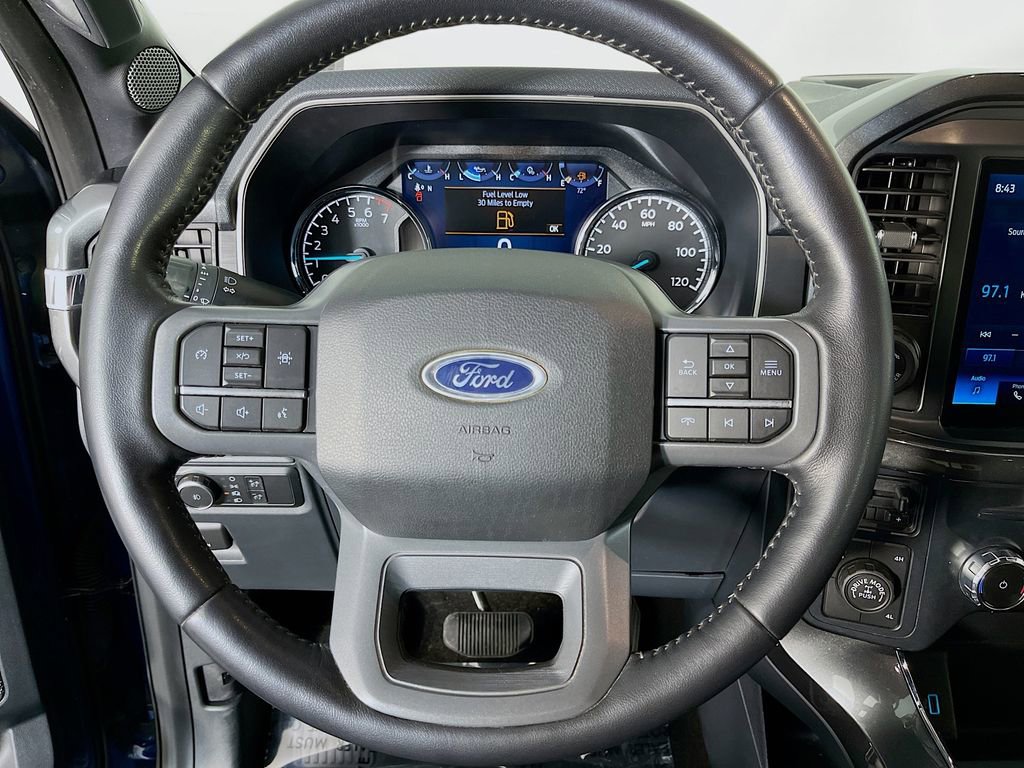 Used 2022 Ford F150 XLT w/ Equipment Group 302A High image 14