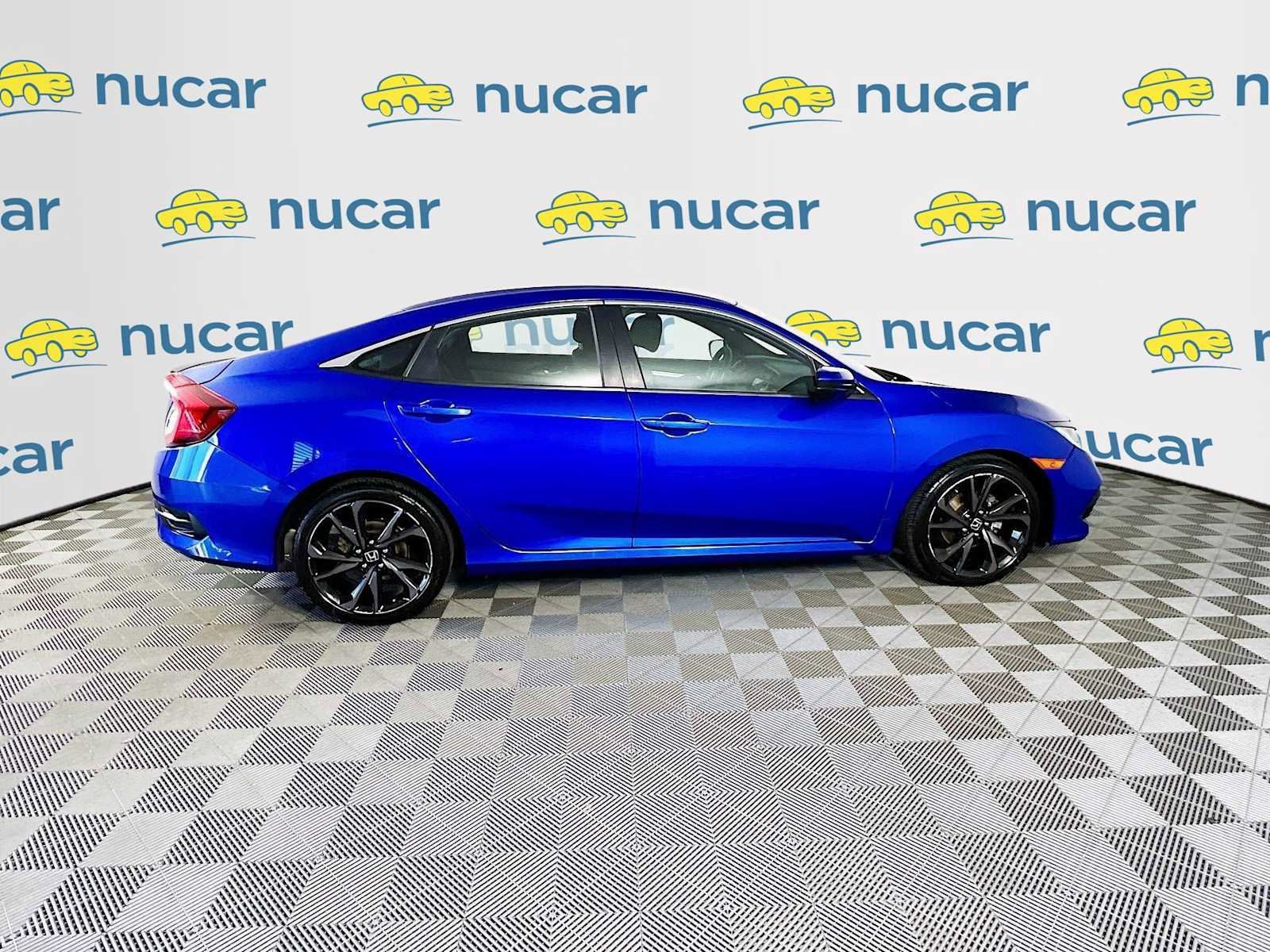 Used 2020 Honda Civic Sport image 8
