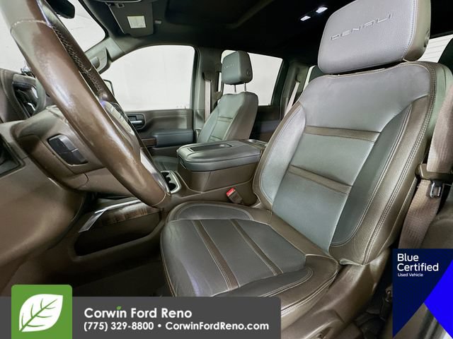 Used 2022 GMC Sierra 3500 Denali w/ Denali Ultimate Package AWD/4WD image 26