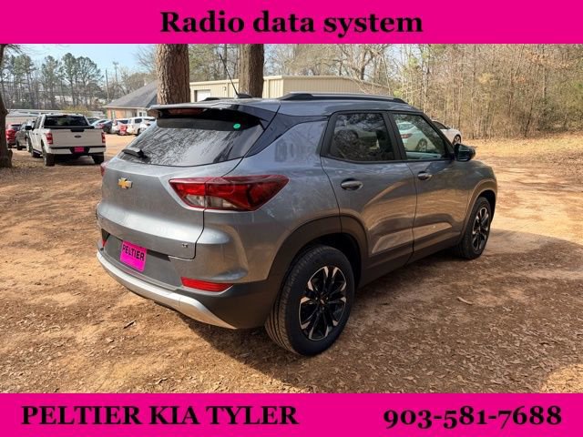 Used 2021 Chevrolet TrailBlazer LT image 11
