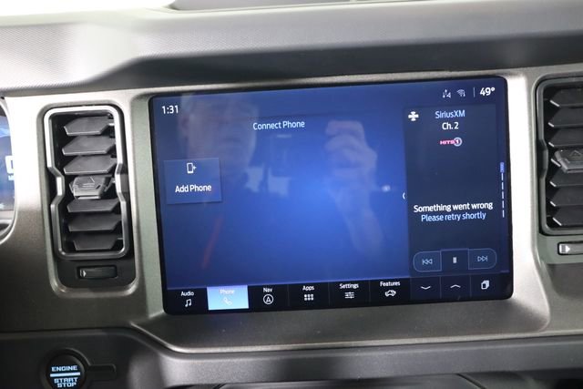 New 2025 Ford Bronco Big Bend image 33