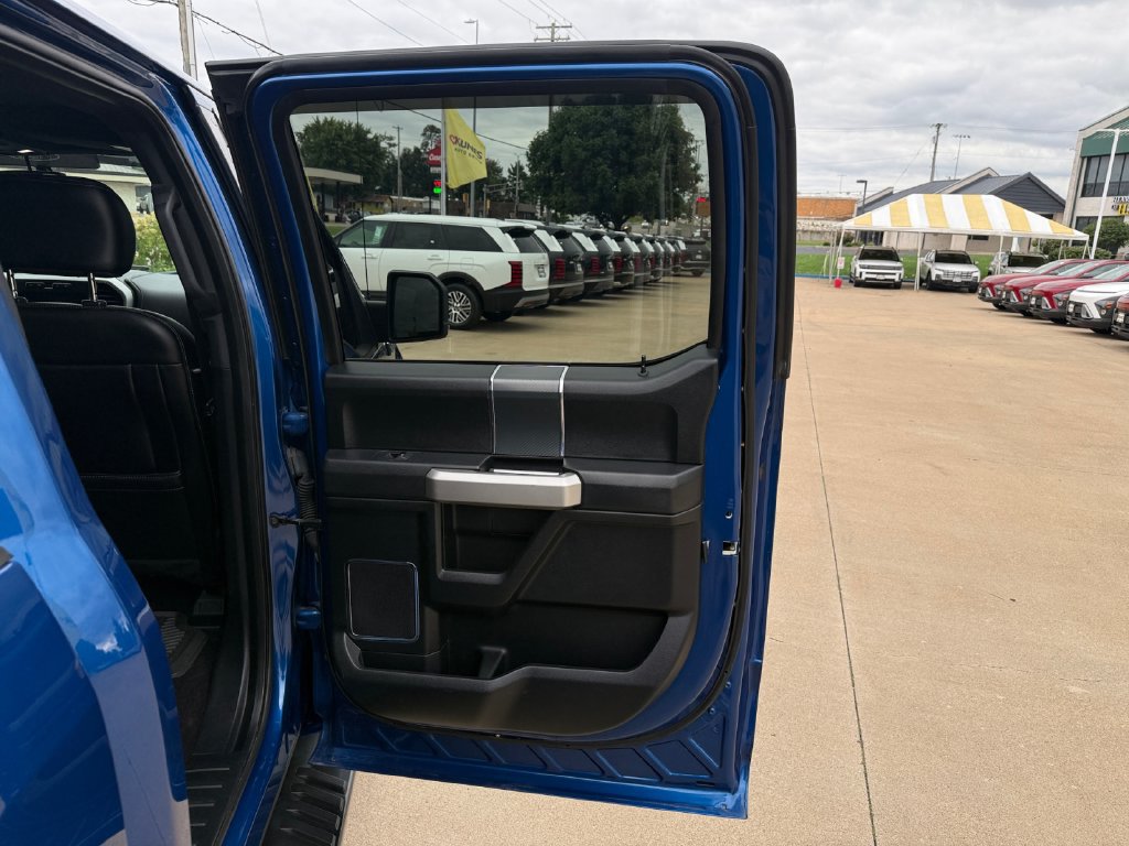 Used 2018 Ford F150 Lariat w/ Equipment Group 501A Mid AWD/4WD image 32