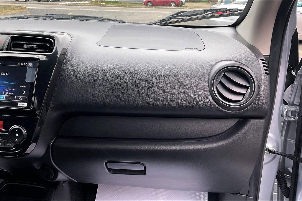 Used 2024 Mitsubishi Mirage LE image 15