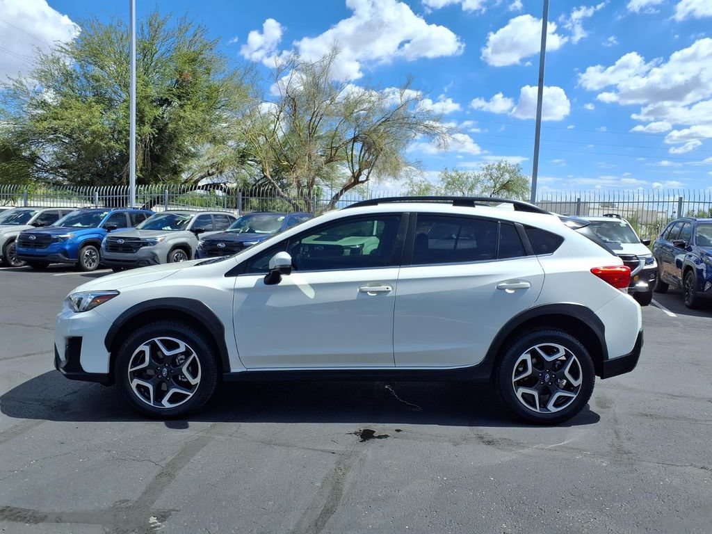 Used 2020 Subaru Crosstrek 2.0i Limited w/ Popular Package #3 AWD/4WD image 13