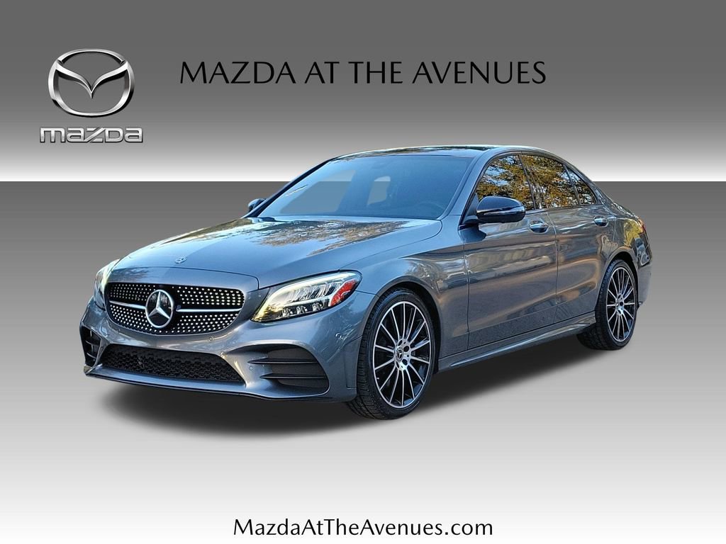 Used 2020 Mercedes-Benz C 300 Sedan