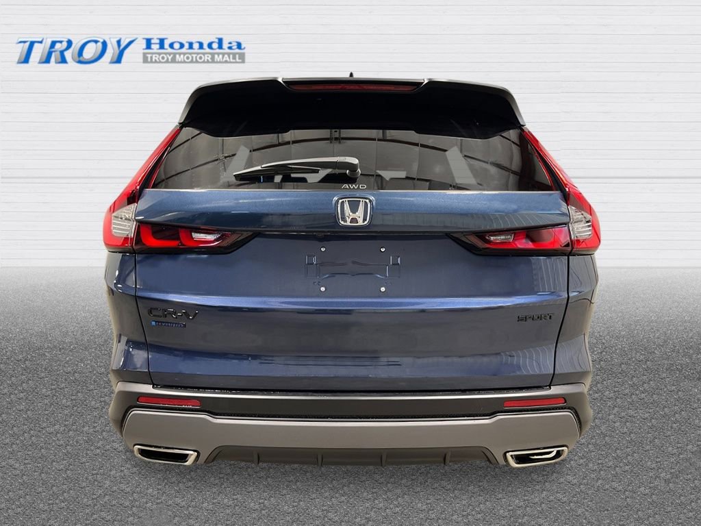 New 2026 Honda CR-V Sport image 4