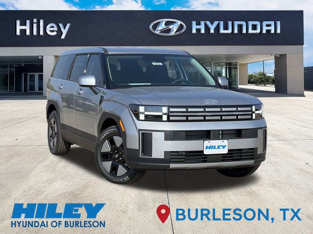 New 2026 Hyundai Santa Fe SE image 1