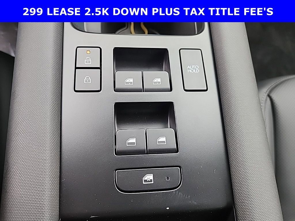 New 2025 Hyundai Ioniq 6 SEL AWD/4WD image 27