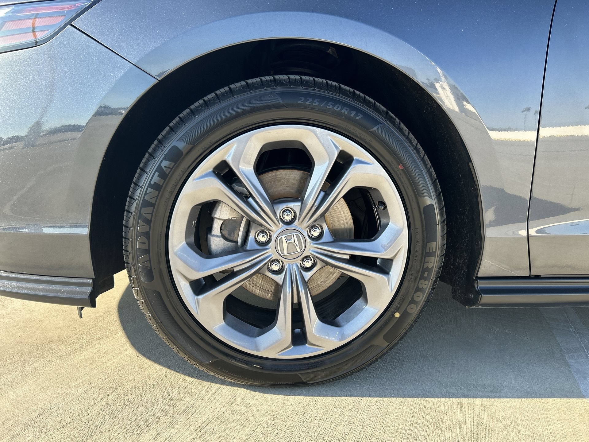 Used 2023 Honda Accord EX image 19
