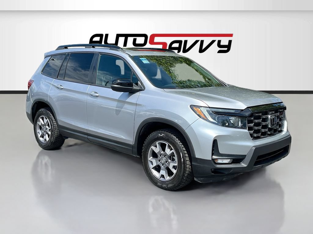Used 2022 Honda Passport TrailSport image 1