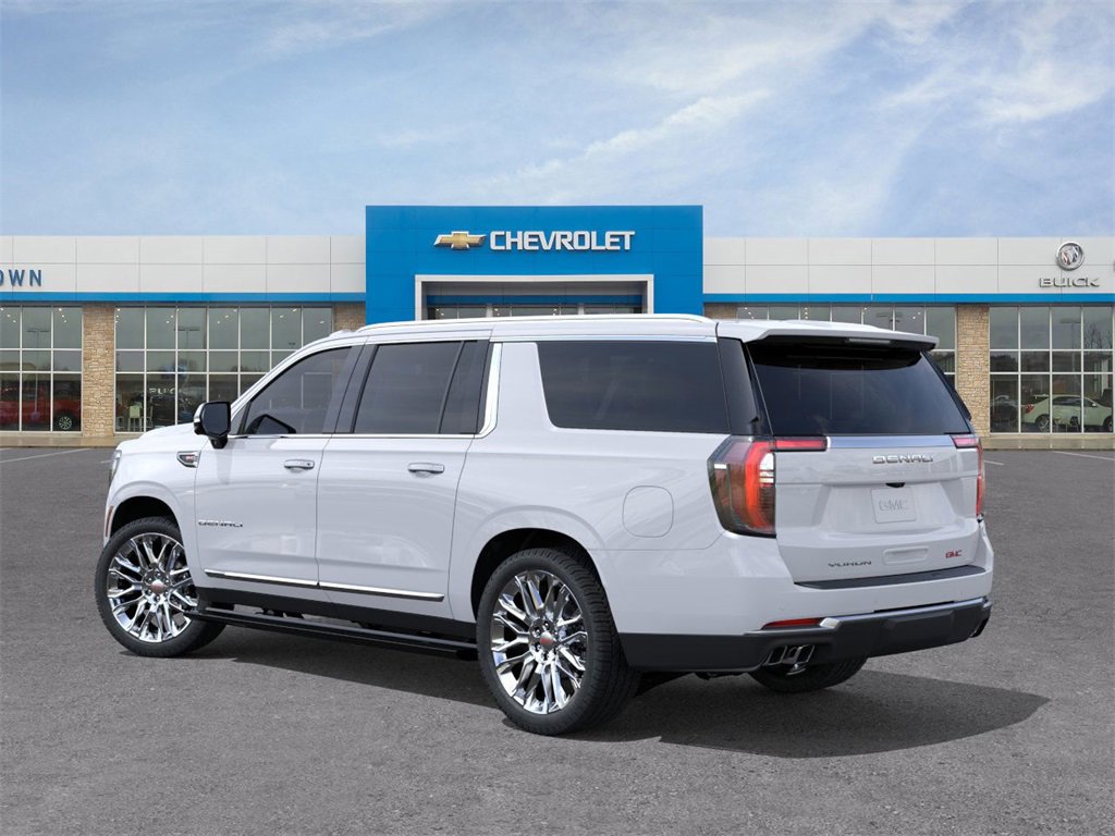 New 2026 GMC Yukon XL Denali image 3