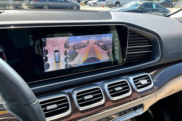 Certified 2023 Mercedes-Benz GLS 450 4MATIC w/ AMG Line Exterior image 23