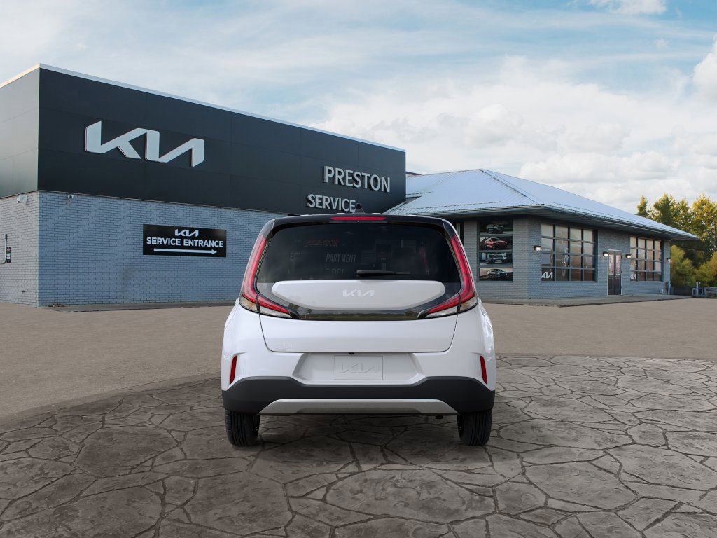 New 2025 Kia Soul LX image 5