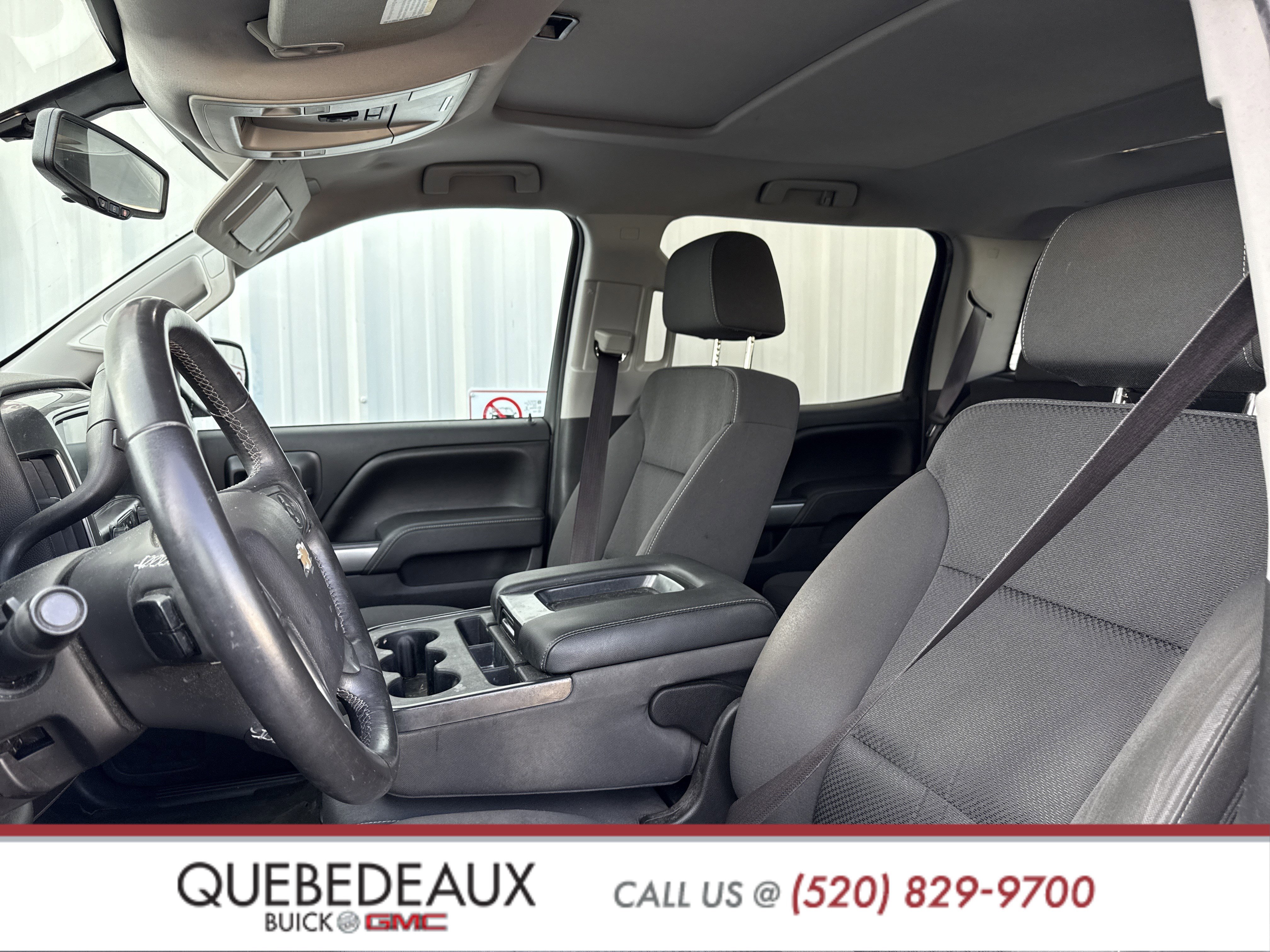 Used 2017 Chevrolet Silverado 1500 LT w/ All Star Edition image 15