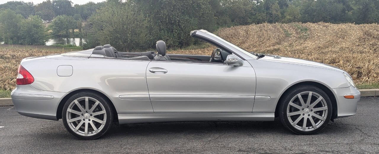 Used 2006 Mercedes-Benz CLK 350 Cabriolet image 6
