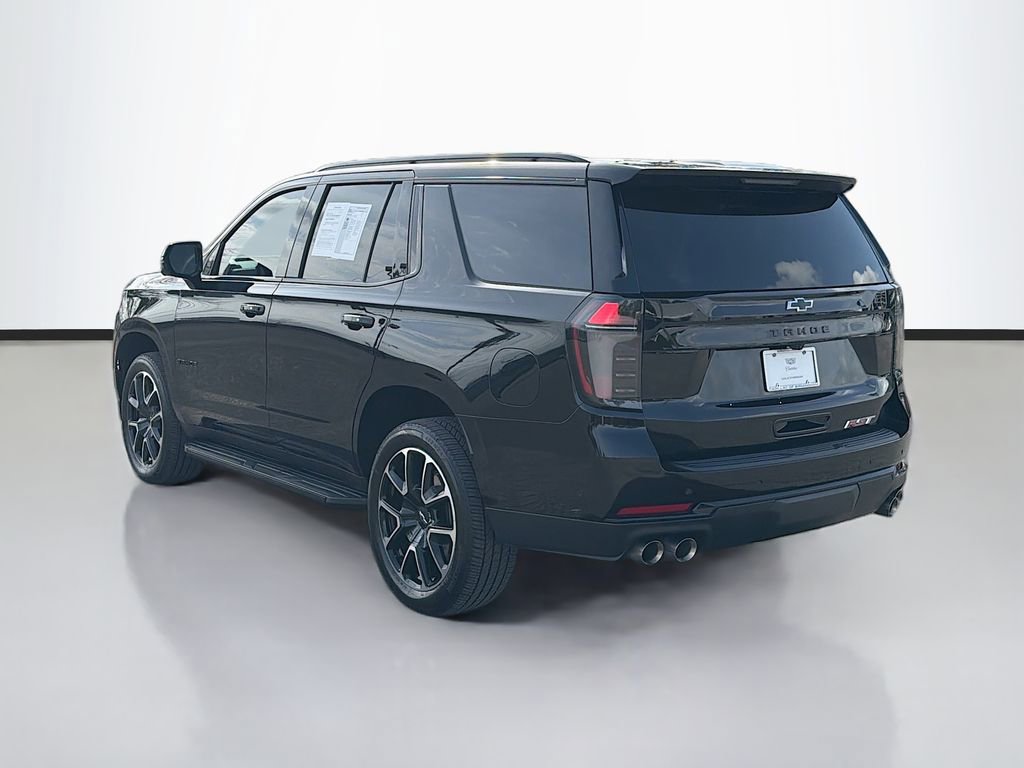 Used 2025 Chevrolet Tahoe RST w/ Comfort Package image 7