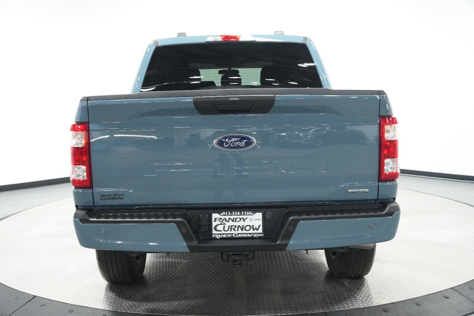 Used 2023 Ford F150 XL w/ STX Appearance Package image 7