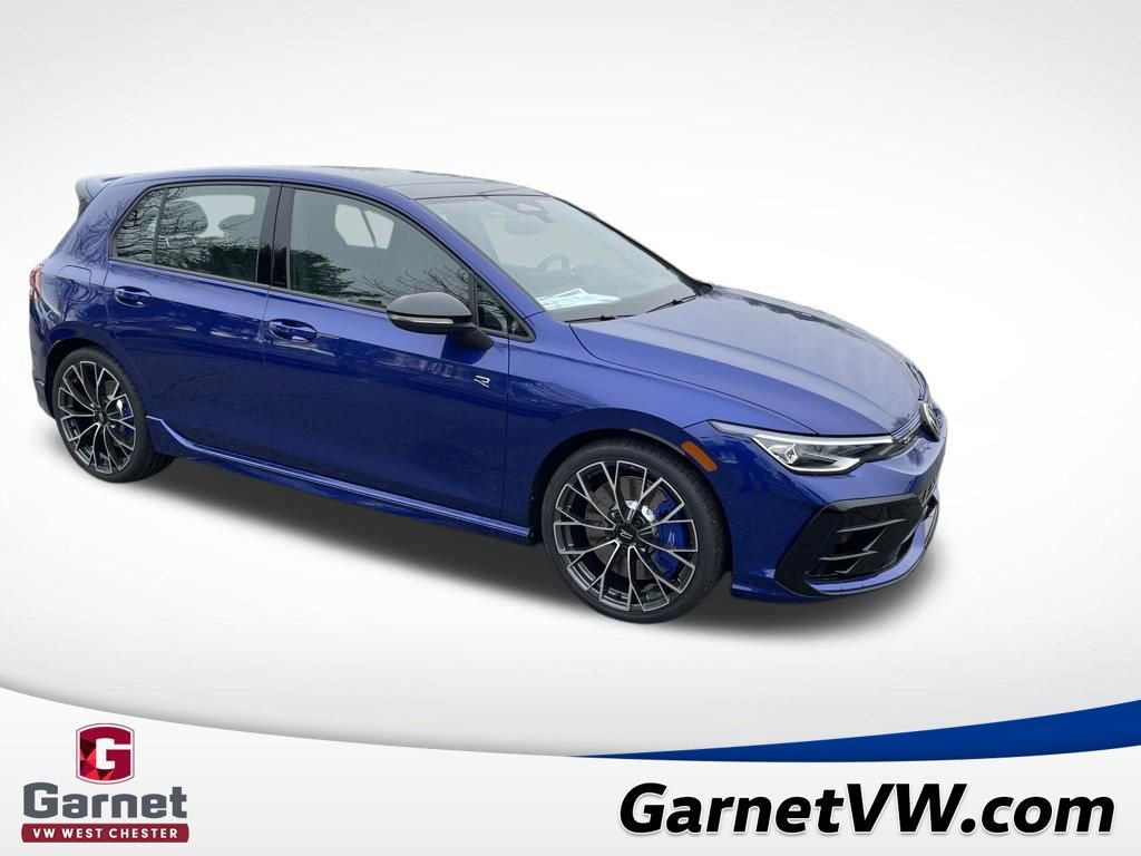 New 2026 Volkswagen Golf 2.0T image 8