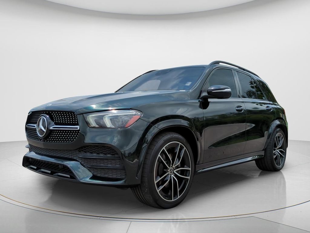 Used 2021 Mercedes-Benz GLE 450 4MATIC