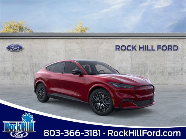 New 2025 Ford Mustang Mach-E Premium image 1