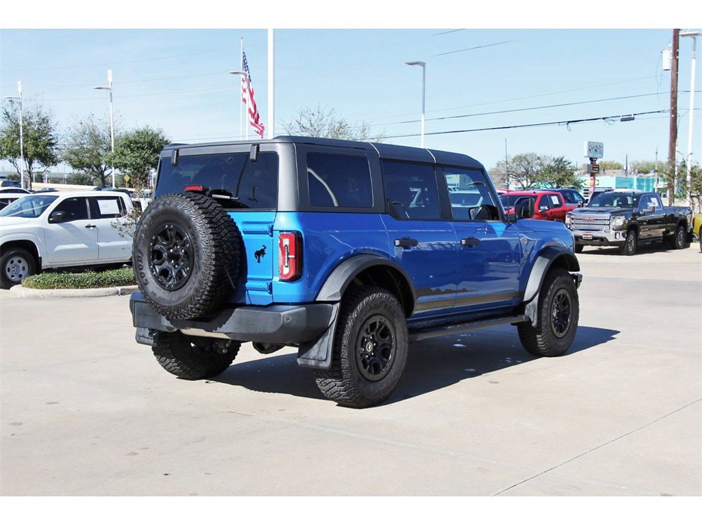 Used 2023 Ford Bronco Wildtrak image 6