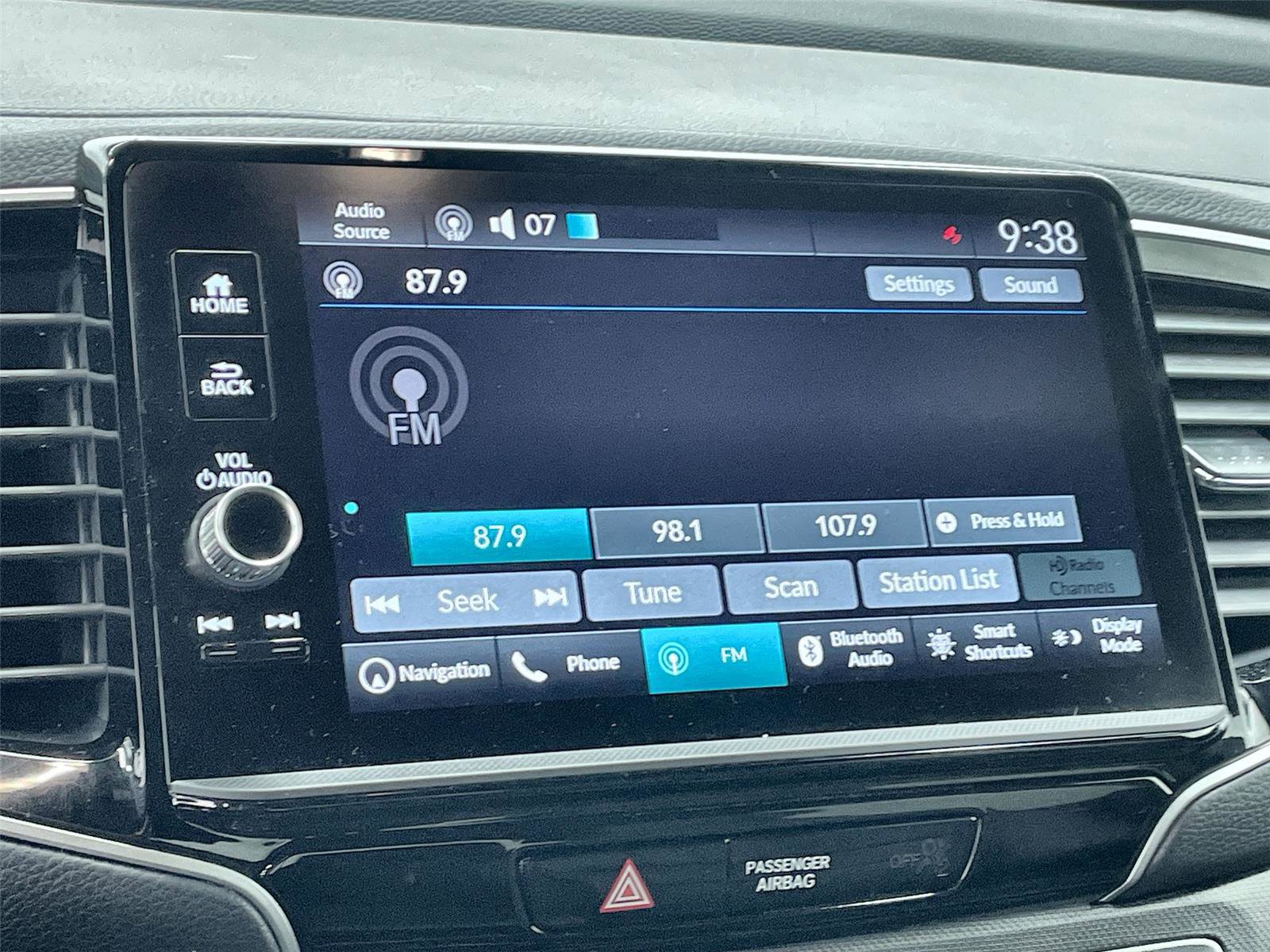 Certified 2025 Honda Ridgeline TrailSport image 24