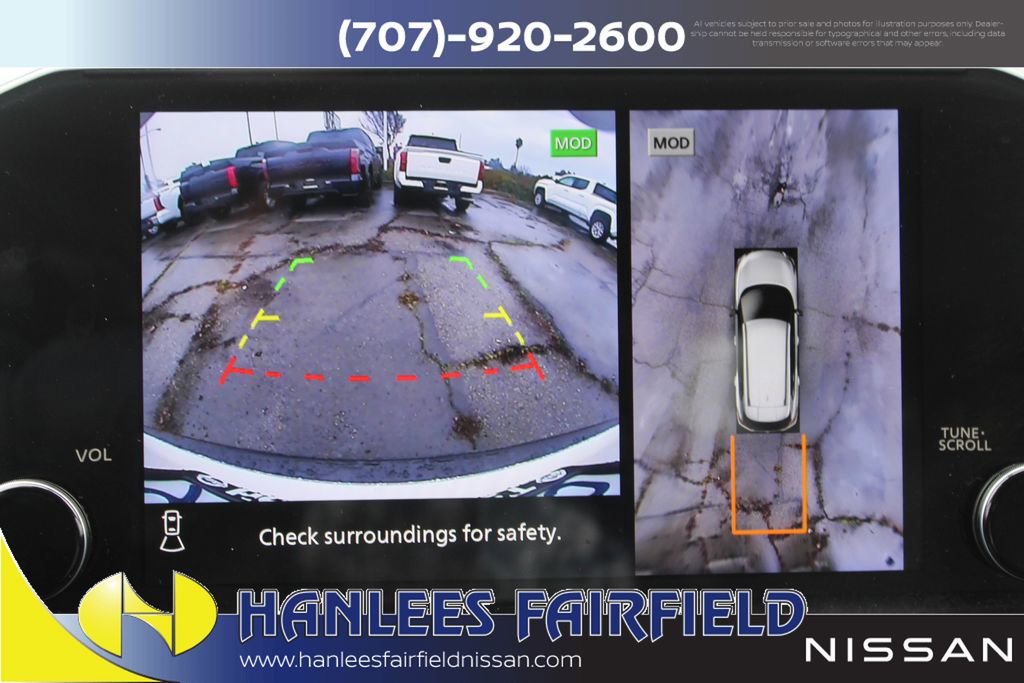 Used 2023 Nissan Rogue Platinum w/ Platinum Premium Package image 30