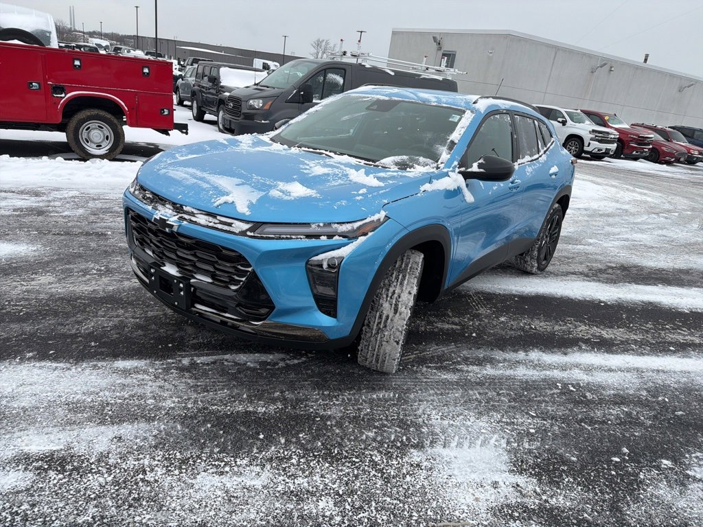 New 2026 Chevrolet Trax ACTIV w/ Driver Confidence Package image 4
