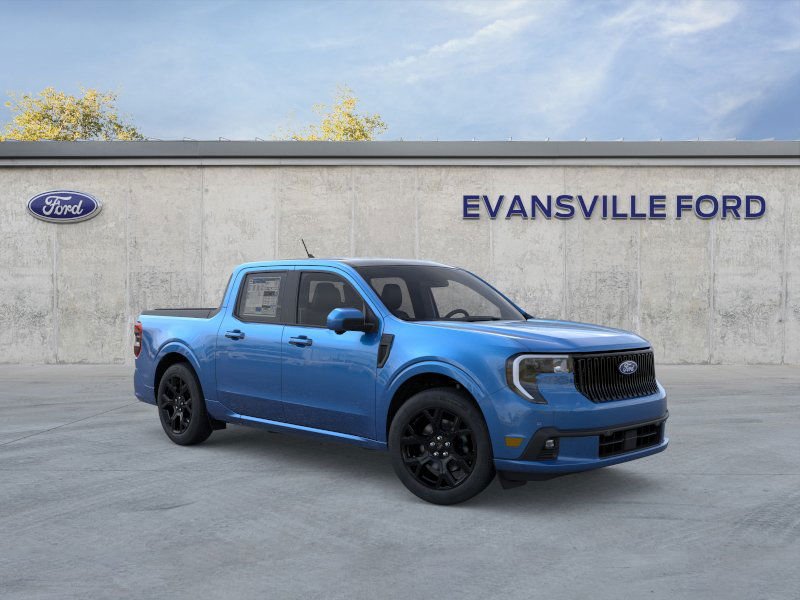 New 2026 Ford Maverick Lobo AWD/4WD image 7