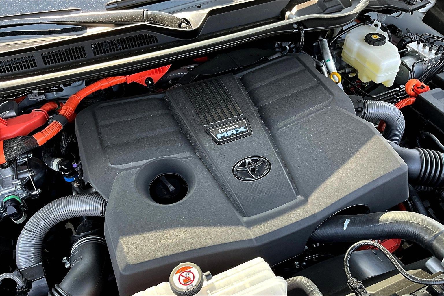 Used 2026 Toyota Sequoia TRD Pro image 31