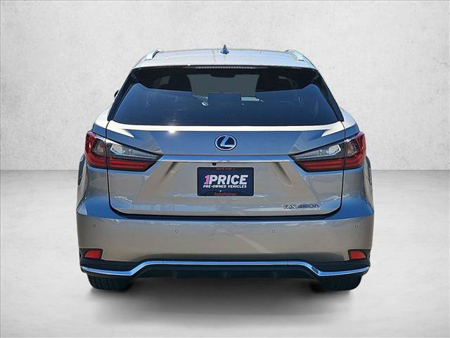 Used 2021 Lexus RX 450h AWD w/ Premium Package image 7