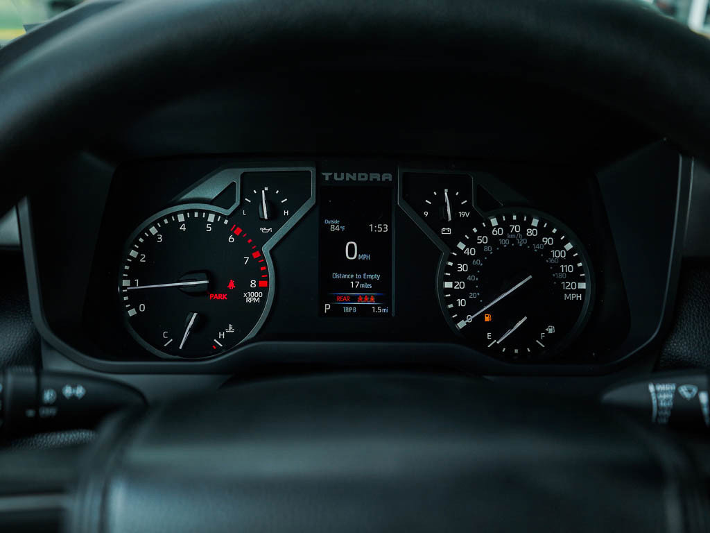 New 2026 Toyota Tundra SR5 image 21